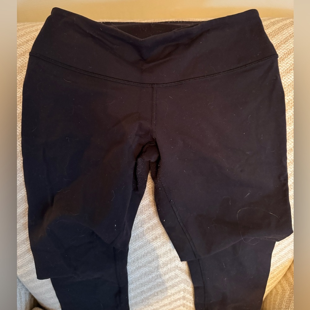 Lululemon wunder under legging